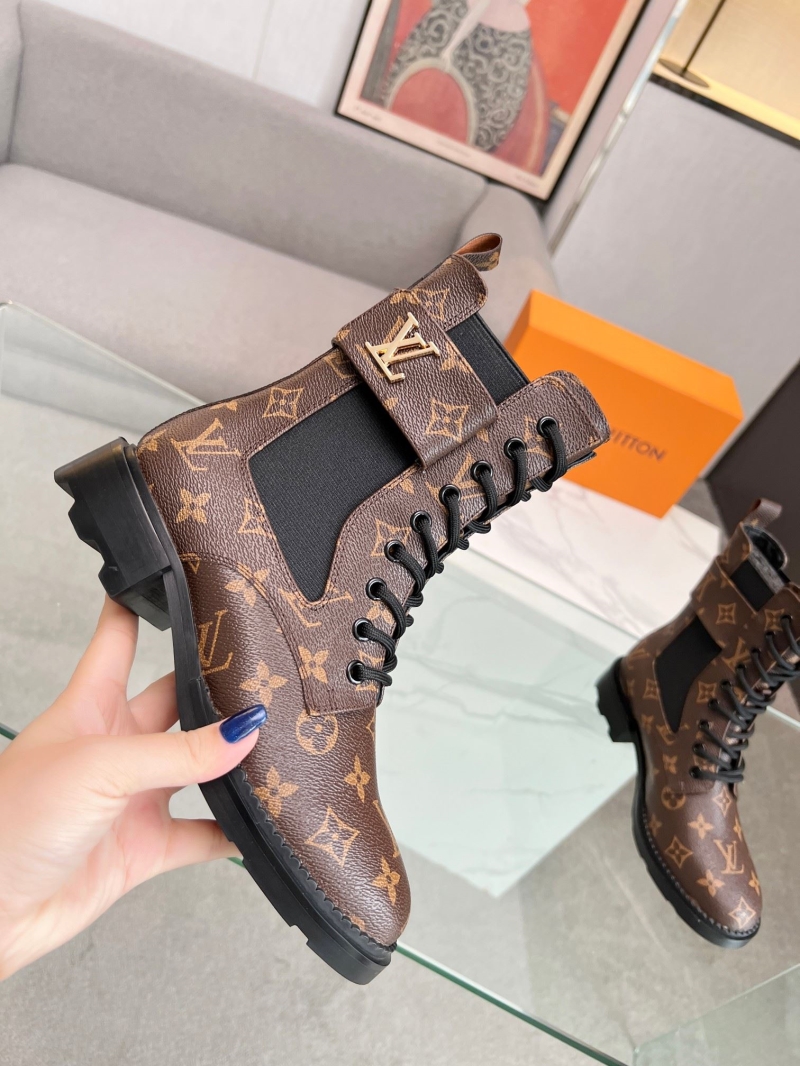 LV Boots